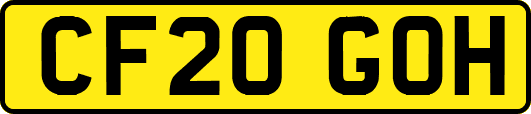 CF20GOH