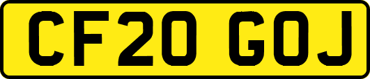 CF20GOJ