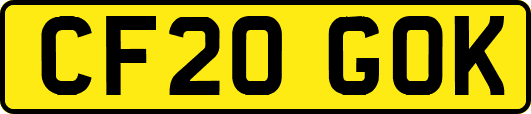 CF20GOK