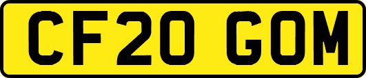 CF20GOM