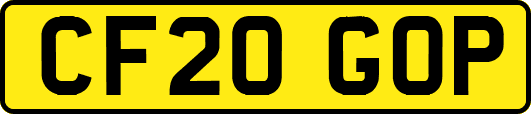 CF20GOP