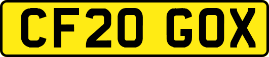 CF20GOX