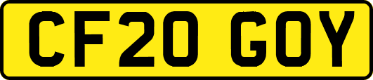 CF20GOY