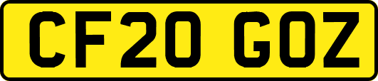 CF20GOZ