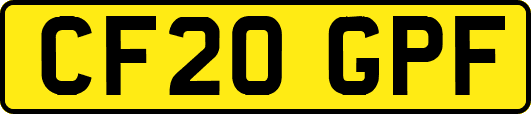 CF20GPF