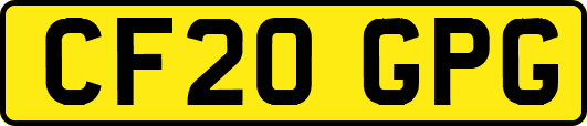 CF20GPG