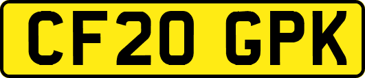 CF20GPK