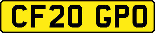 CF20GPO