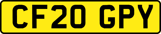 CF20GPY