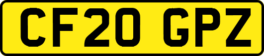 CF20GPZ