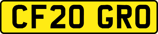 CF20GRO