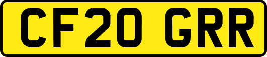 CF20GRR