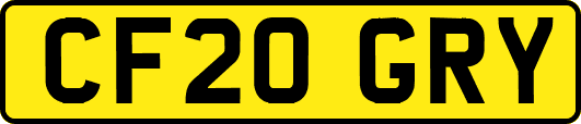 CF20GRY