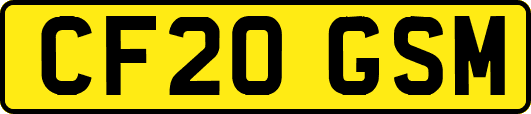 CF20GSM