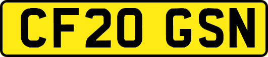 CF20GSN