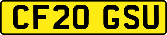 CF20GSU