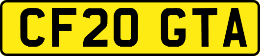 CF20GTA