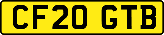 CF20GTB