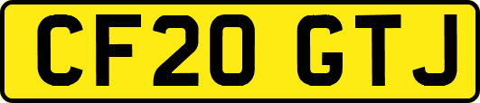 CF20GTJ