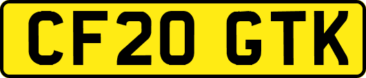 CF20GTK