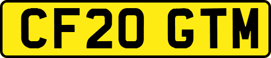 CF20GTM