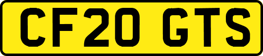 CF20GTS