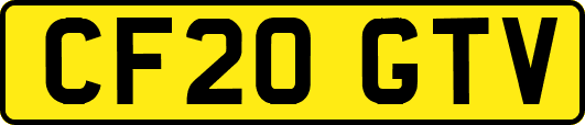 CF20GTV