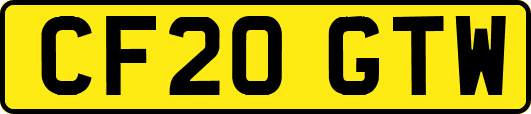 CF20GTW