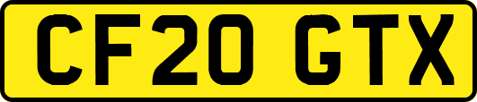 CF20GTX