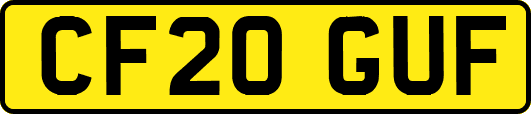 CF20GUF