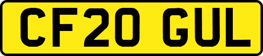 CF20GUL