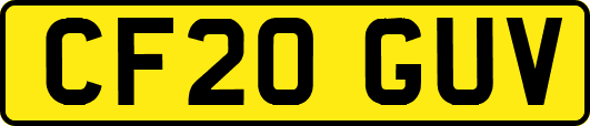 CF20GUV