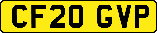 CF20GVP