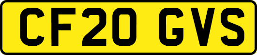CF20GVS