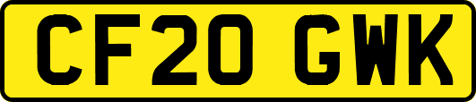CF20GWK