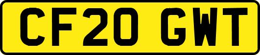 CF20GWT