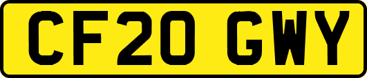 CF20GWY