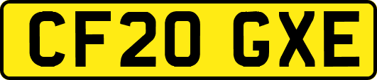 CF20GXE