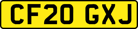 CF20GXJ