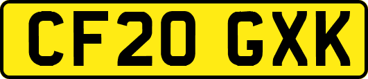 CF20GXK