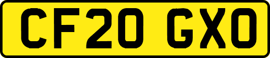 CF20GXO