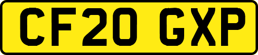 CF20GXP