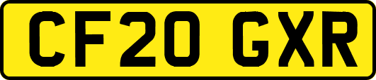 CF20GXR