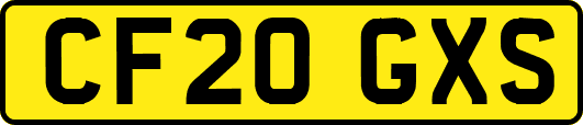 CF20GXS