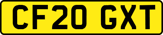 CF20GXT