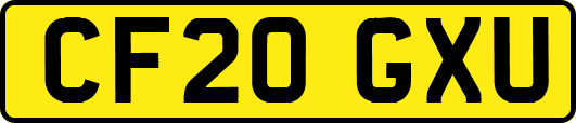 CF20GXU
