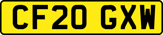 CF20GXW