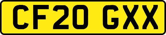 CF20GXX
