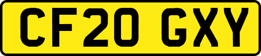 CF20GXY