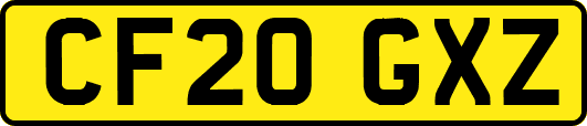 CF20GXZ
